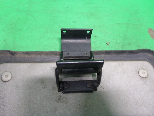 Люк в сборе механический