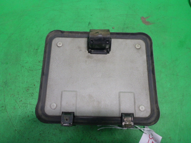 Люк в сборе механический