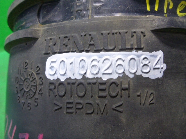 Патрубок воздушного фильтра