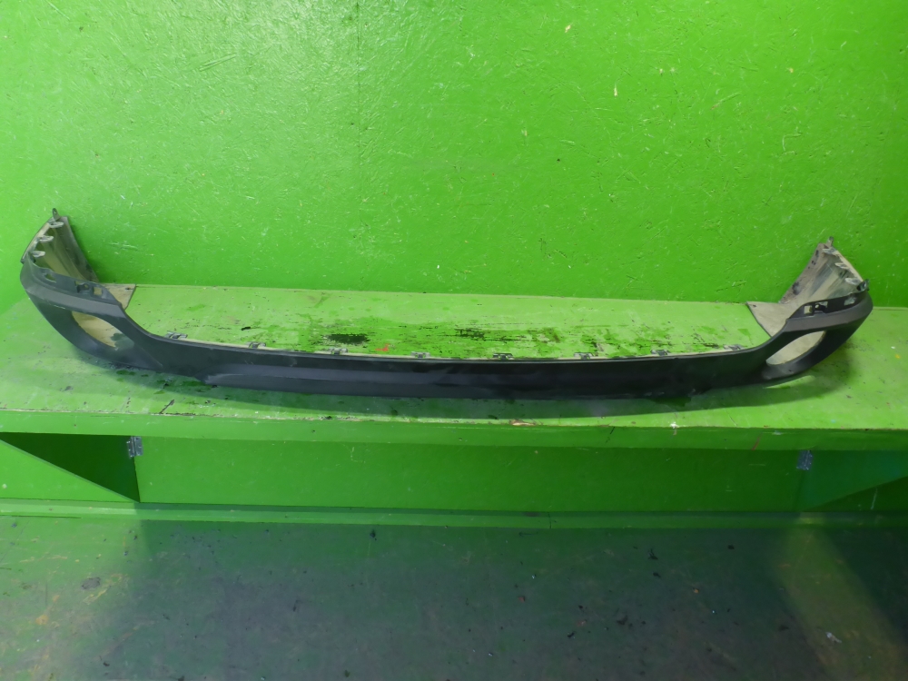 Юбка задняя