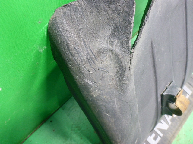 Крыло заднее левое задняя часть