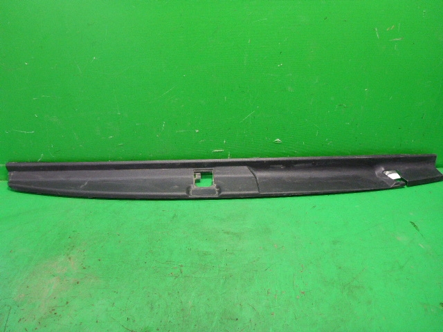 Накладка заднего бампера