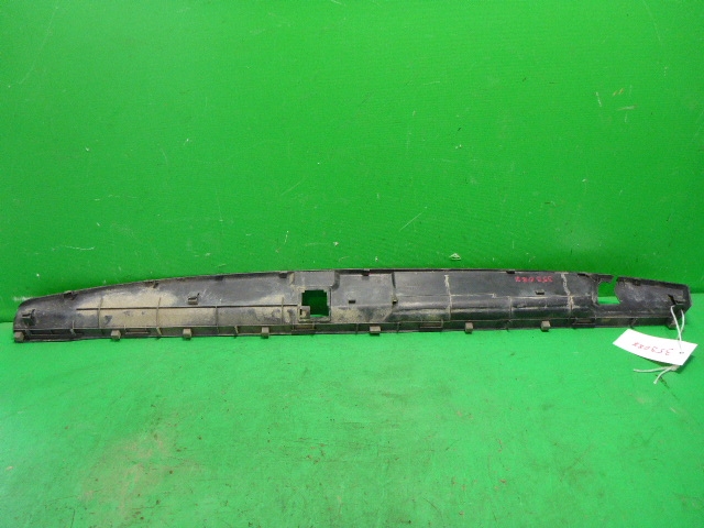 Накладка заднего бампера