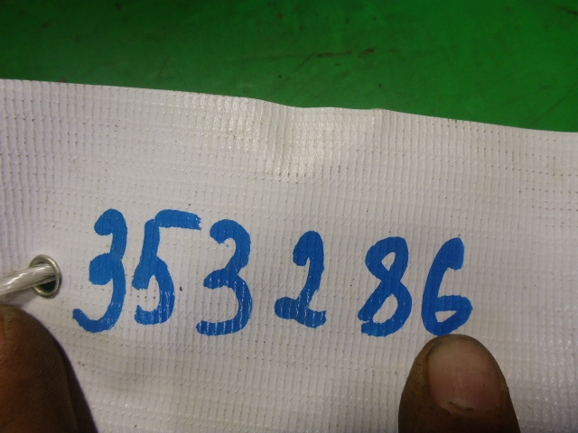 Петля двери задней левой нижняя