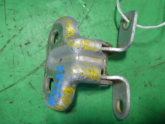 Петля двери задней левой нижняя