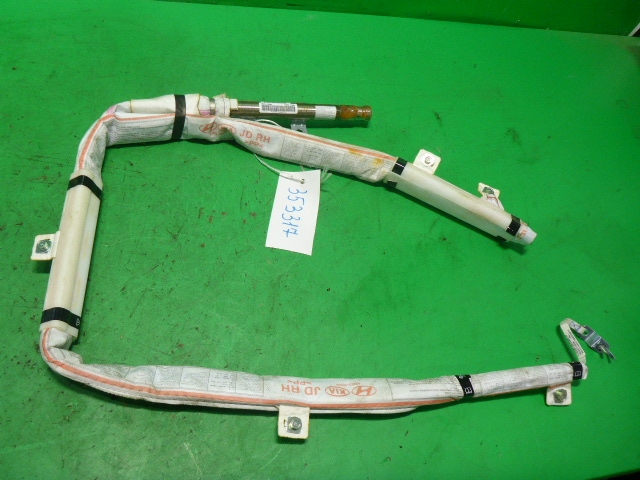 Подушка безопасности боковая (шторка)