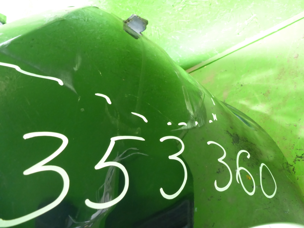 Бампер передний