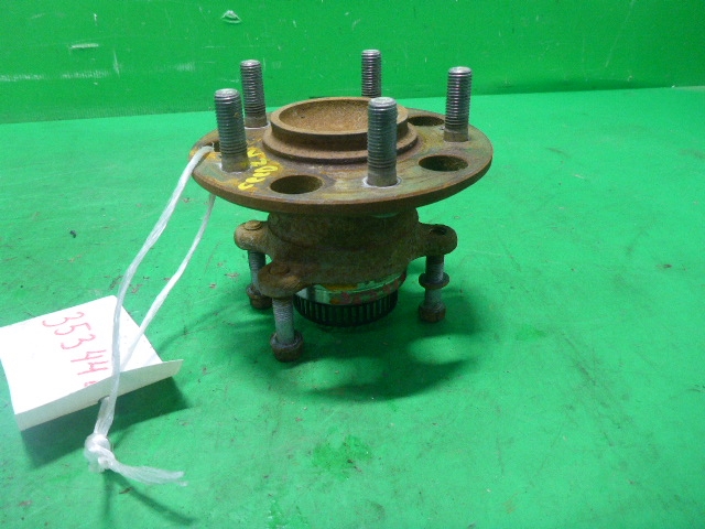 Ступица задняя