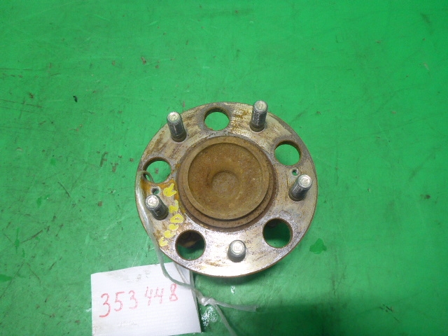 Ступица задняя