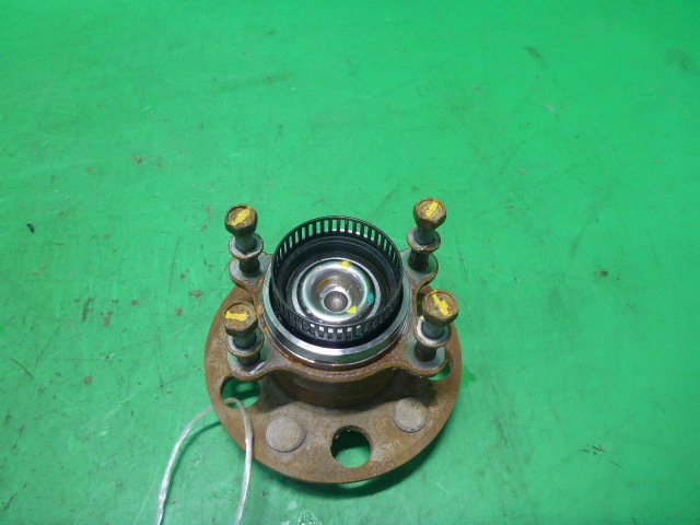 Ступица задняя