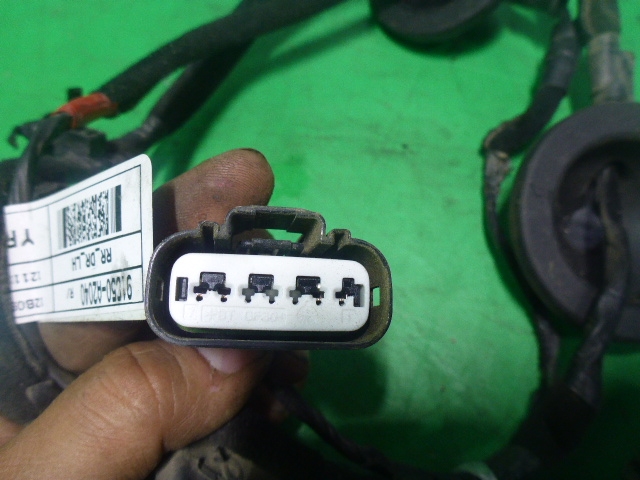 Проводка (коса)