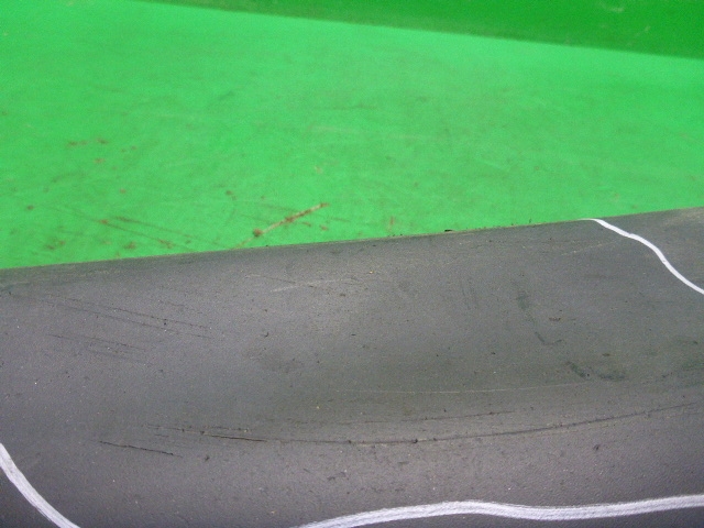 Накладка двери передней правой