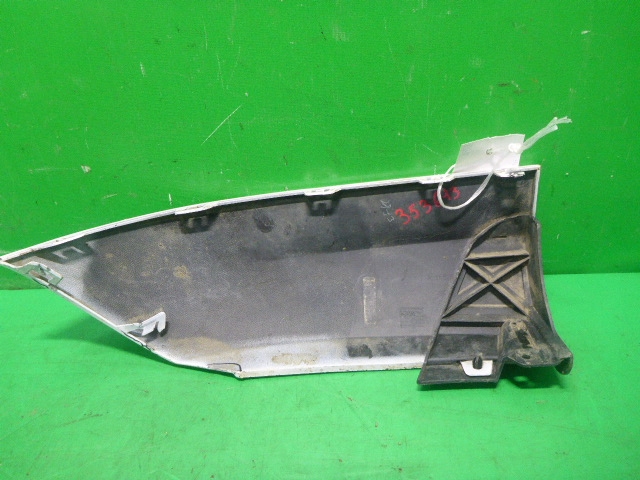 Накладка заднего бампера левая