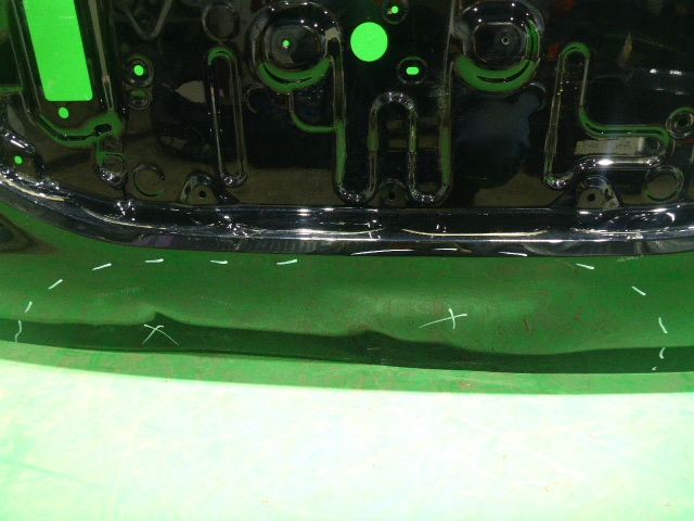 Дверь багажника