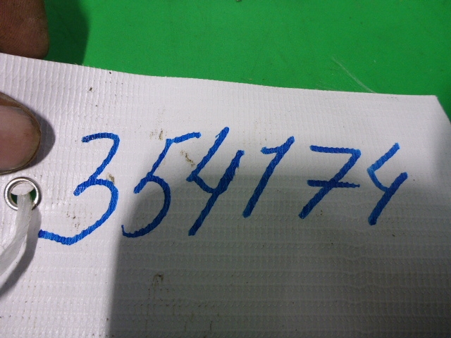 Петля двери задней правой нижняя