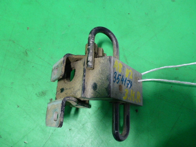 Петля двери задней правой нижняя