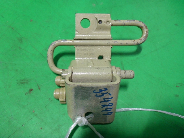 Петля двери задней левой нижняя