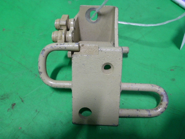 Петля двери задней левой нижняя