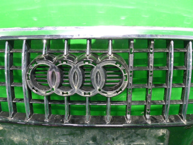 Решетка радиатора