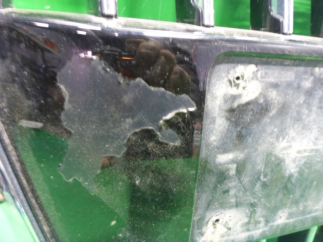 Решетка радиатора