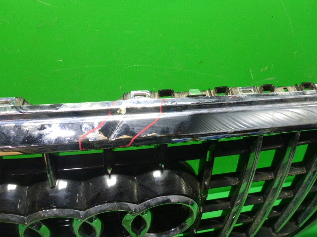 Решетка радиатора