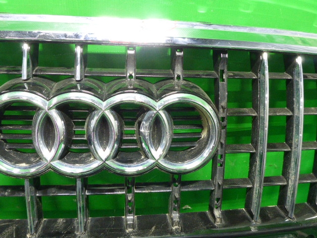 Решетка радиатора