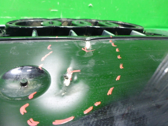 Решетка радиатора