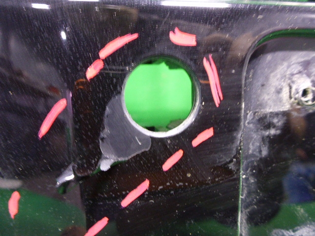 Решетка радиатора