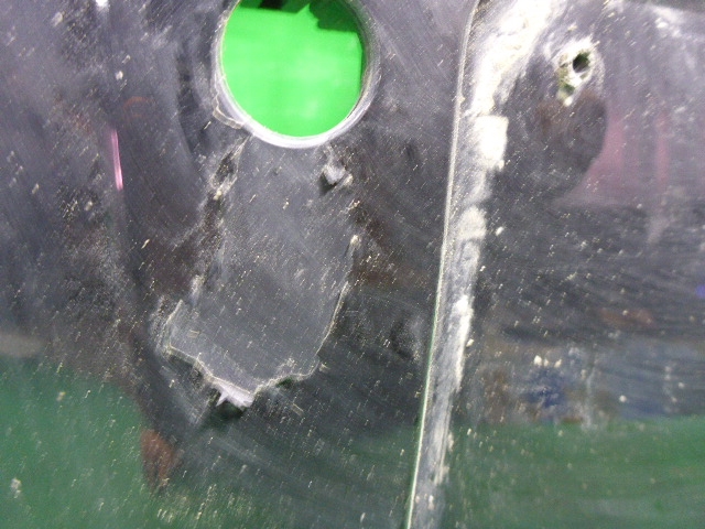 Решетка радиатора