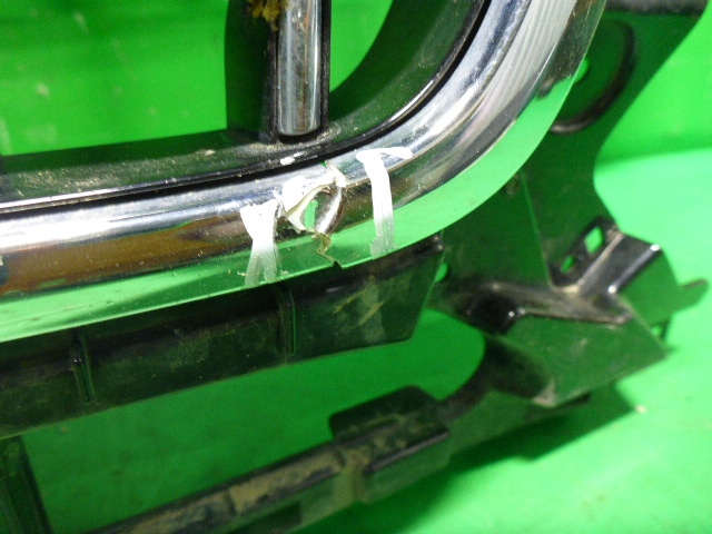 Решетка радиатора