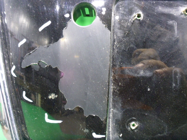 Решетка радиатора