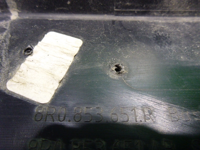 Решетка радиатора