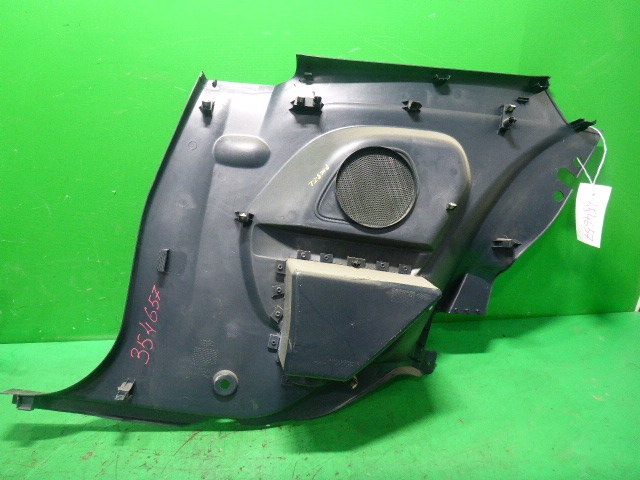 Обшивка стойки