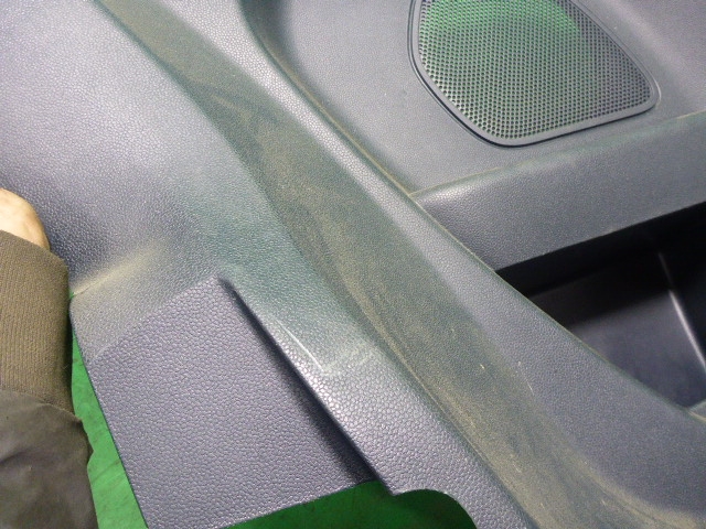 Обшивка стойки