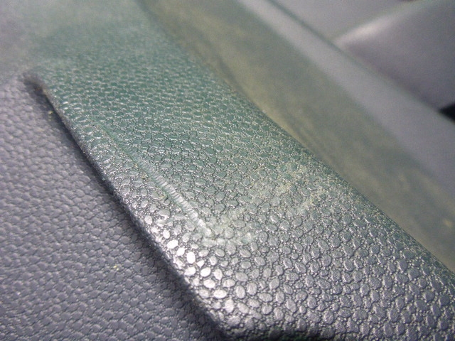 Обшивка стойки