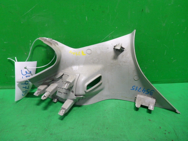 Обшивка стойки