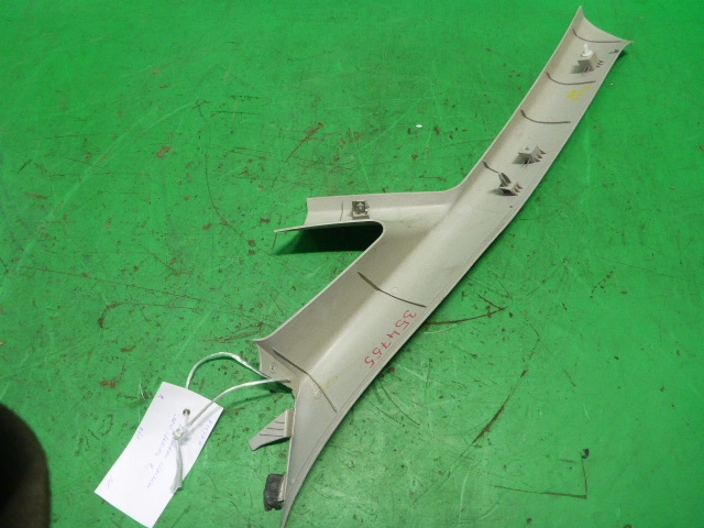 Обшивка стойки