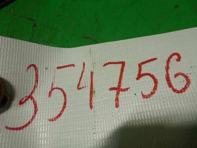 Накладка порога (внутренняя)