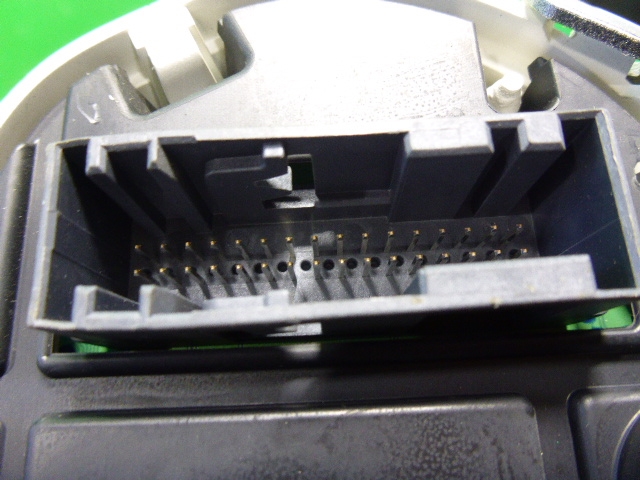 Панель приборов