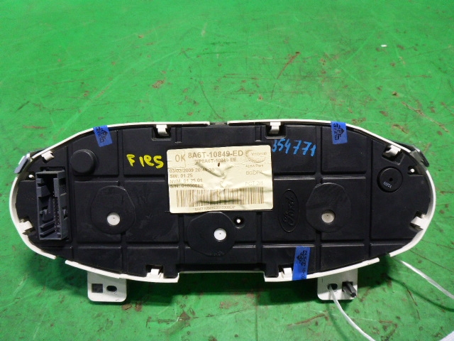 Панель приборов