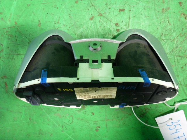 Панель приборов