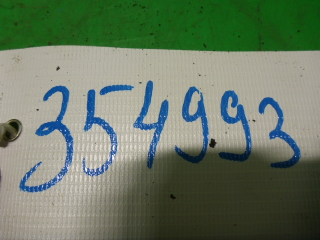 Кронштейн двигателя задний