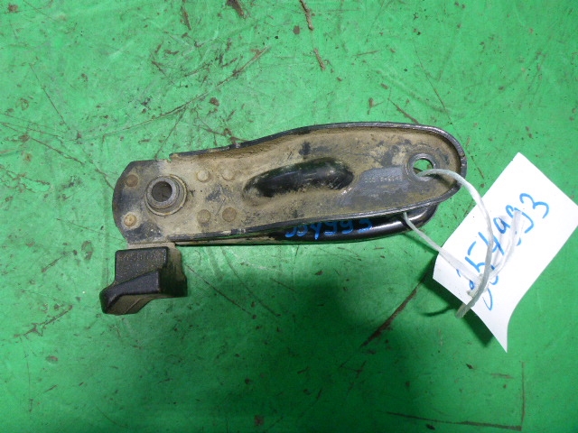 Кронштейн двигателя задний