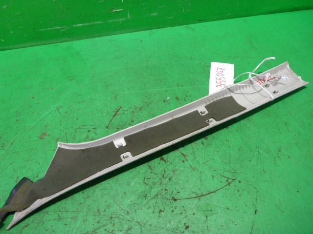 Обшивка стойки