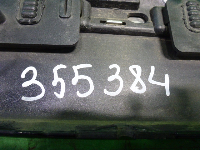 Накладка двери задней левой