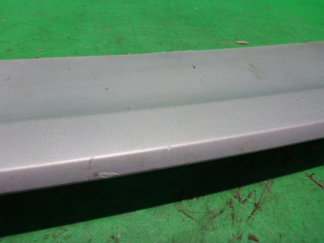 Накладка переднего бампера