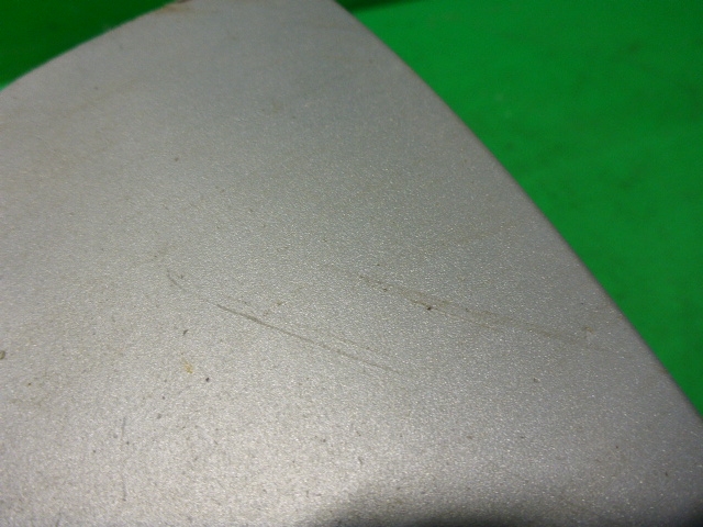 Накладка переднего бампера