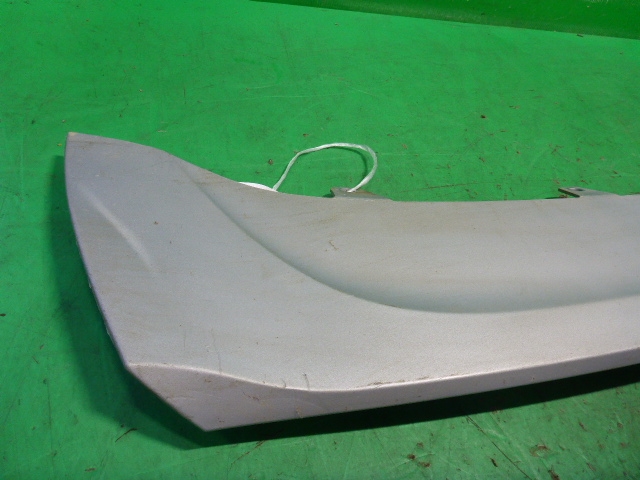 Накладка переднего бампера