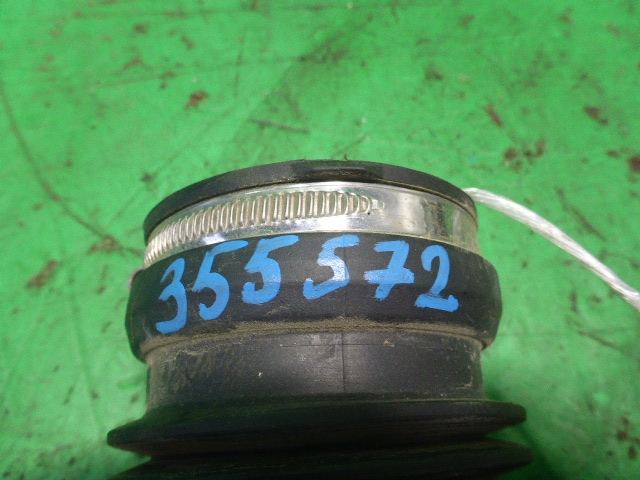 Патрубок воздушного фильтра