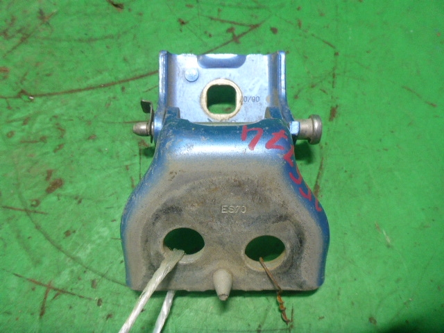 Петля двери задней левой нижняя